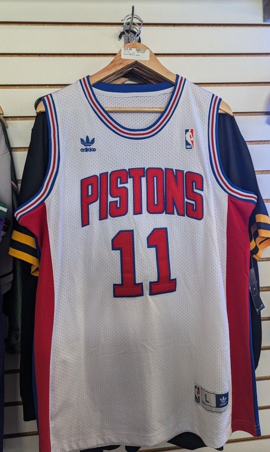 Adidias Pistons Thomas 11 sz "L"