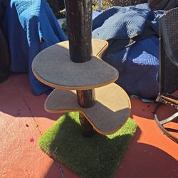 Cat tree 