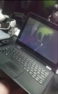 Lenovo 300e 2 In 1 Touchscreen Laptop