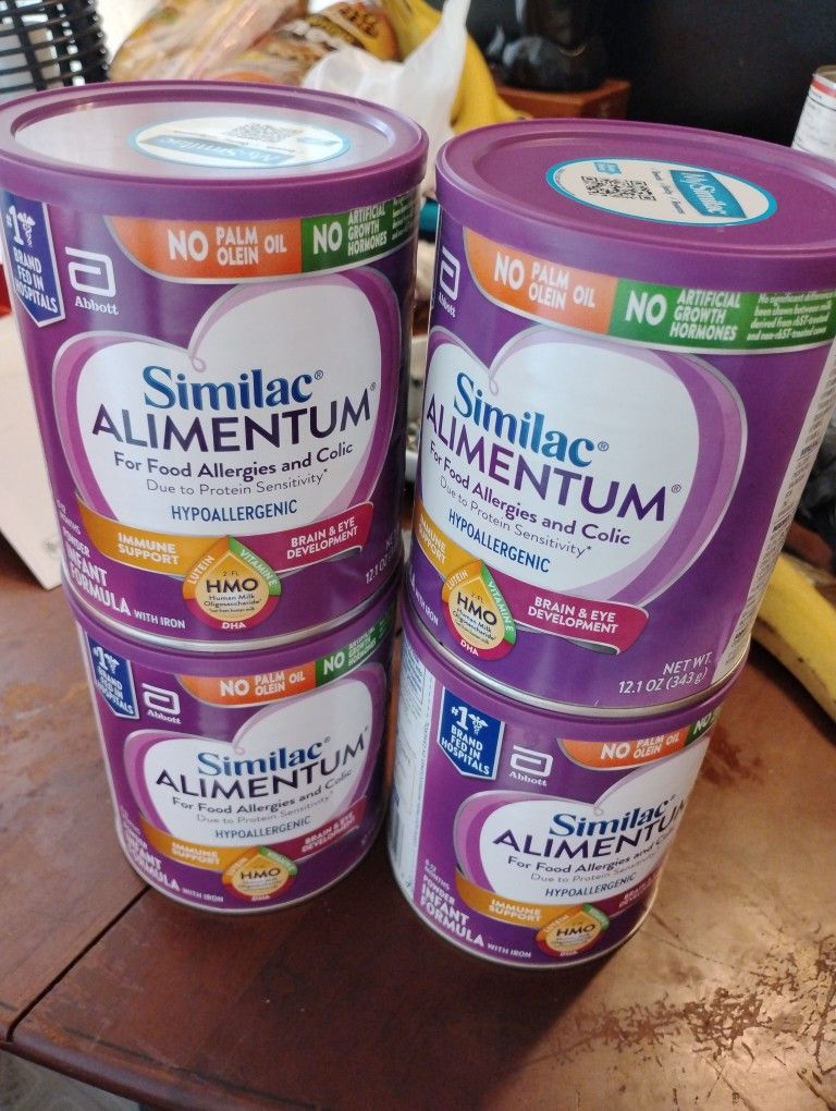 Similac Alimentum