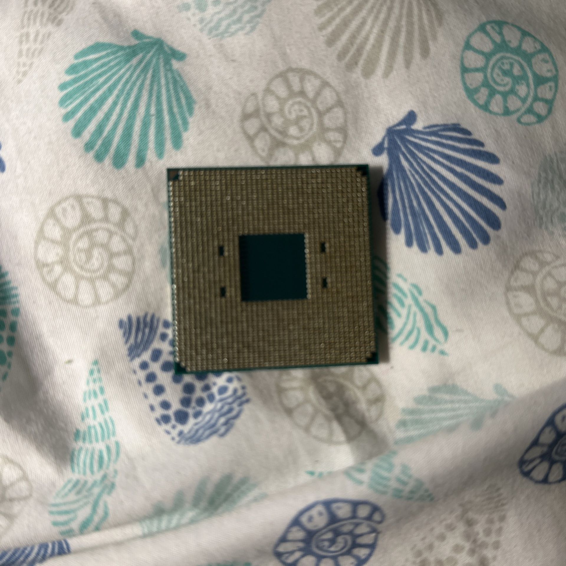 AMD Ryzen  5 3600 Used CPU 3.6 GHz
