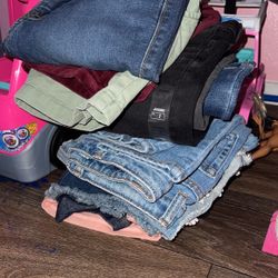 Girls/ Toddler Bottoms