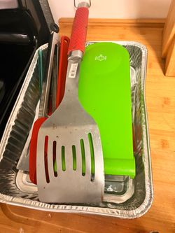 Misc kitchen utensils