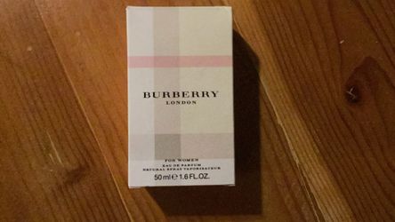 Burberry Perfume
