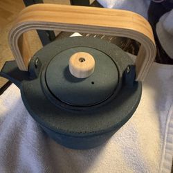 Tea Kettle With infuser