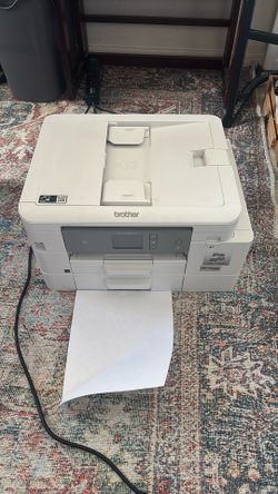 Brother Printer - Needs To Be Fixed