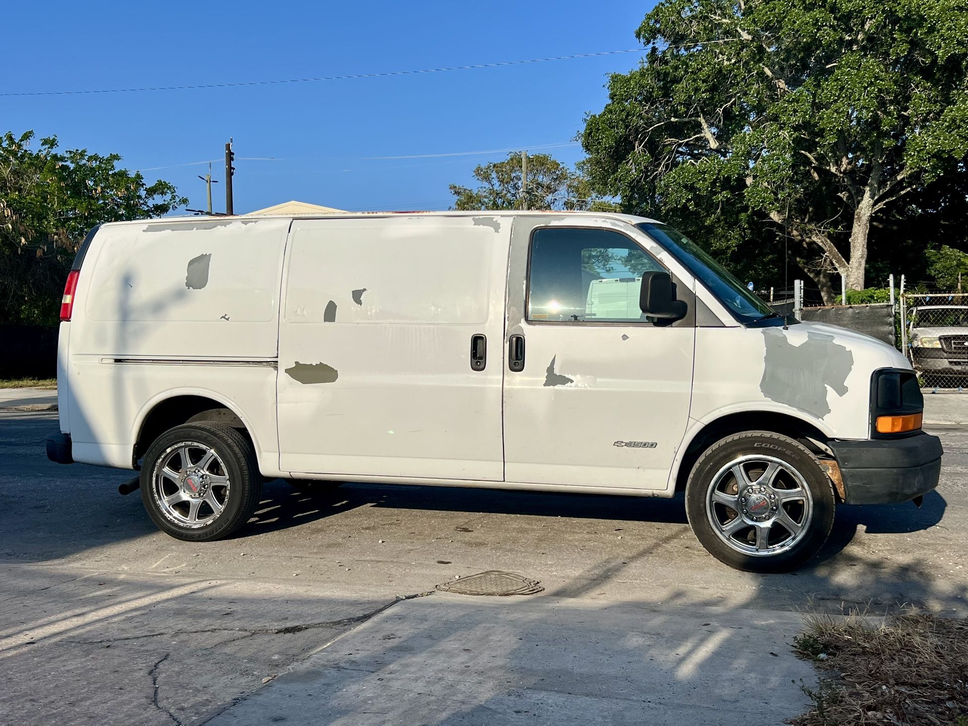 2006 Chevrolet Express 3500