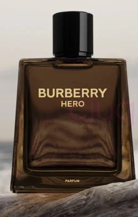 Burberry Hero Eau De Parfum New 3.4