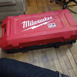 Core Drill (Milwaukee) Battery Powered Tool