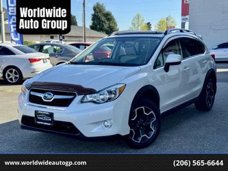 2013 Subaru XV Crosstrek