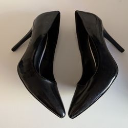 Patent Leather Heels