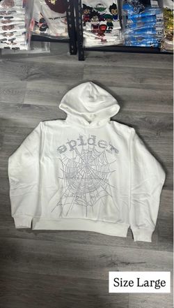 Spider Hoodie