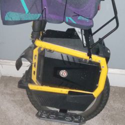Begode Extreme X Max Electric Unicycle