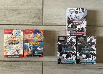 Pokémon Cards - Scarlet & Violent