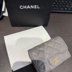 Chanel Wallet 