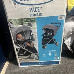 Pace stroller 