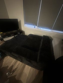 Comfy Boneless Couch