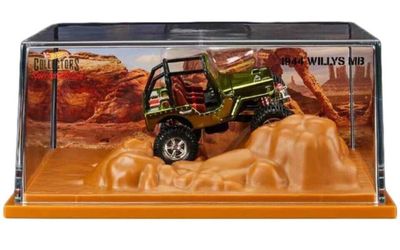 Hot Wheels rlc 1944 willys jeep
