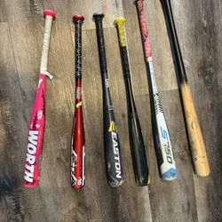 Youth Baseball Bats 