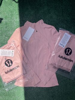 Lululemon defined jacket