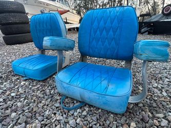 Boat seats cheap Captains Chair