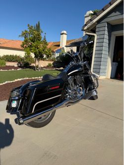 Harley Davidson Road King