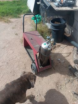 Welding Cart