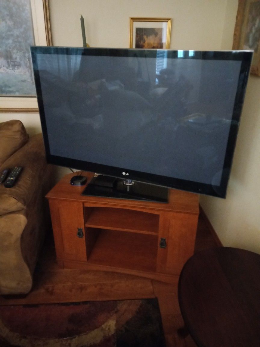 LG PLASMA 50 INCH