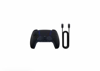 PlayStation 5 DualSense Controller Midnight Black