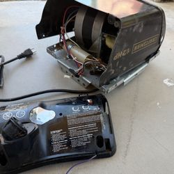 Components for Craftsman Garage Door Opener