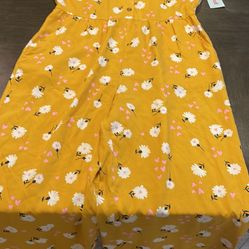 Cat & Jack Romper 14/16