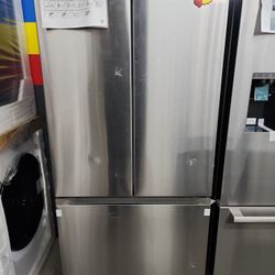 NEW SAMSUNG FRENCH DOOR REFRIGERATOR 