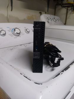 Dell Optiplex 7050 micro i5 16gb 250gb SSD WiFi