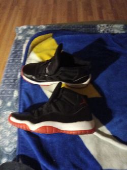 Jordan 11 Retro Breeds 2019 edition August wave of release SIZE 6 1/2