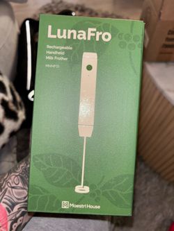 Handheld Frother