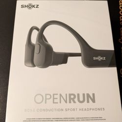 SHOKZ OPENRUN Headphones 