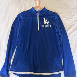 Women's Small Dodgers Jacket