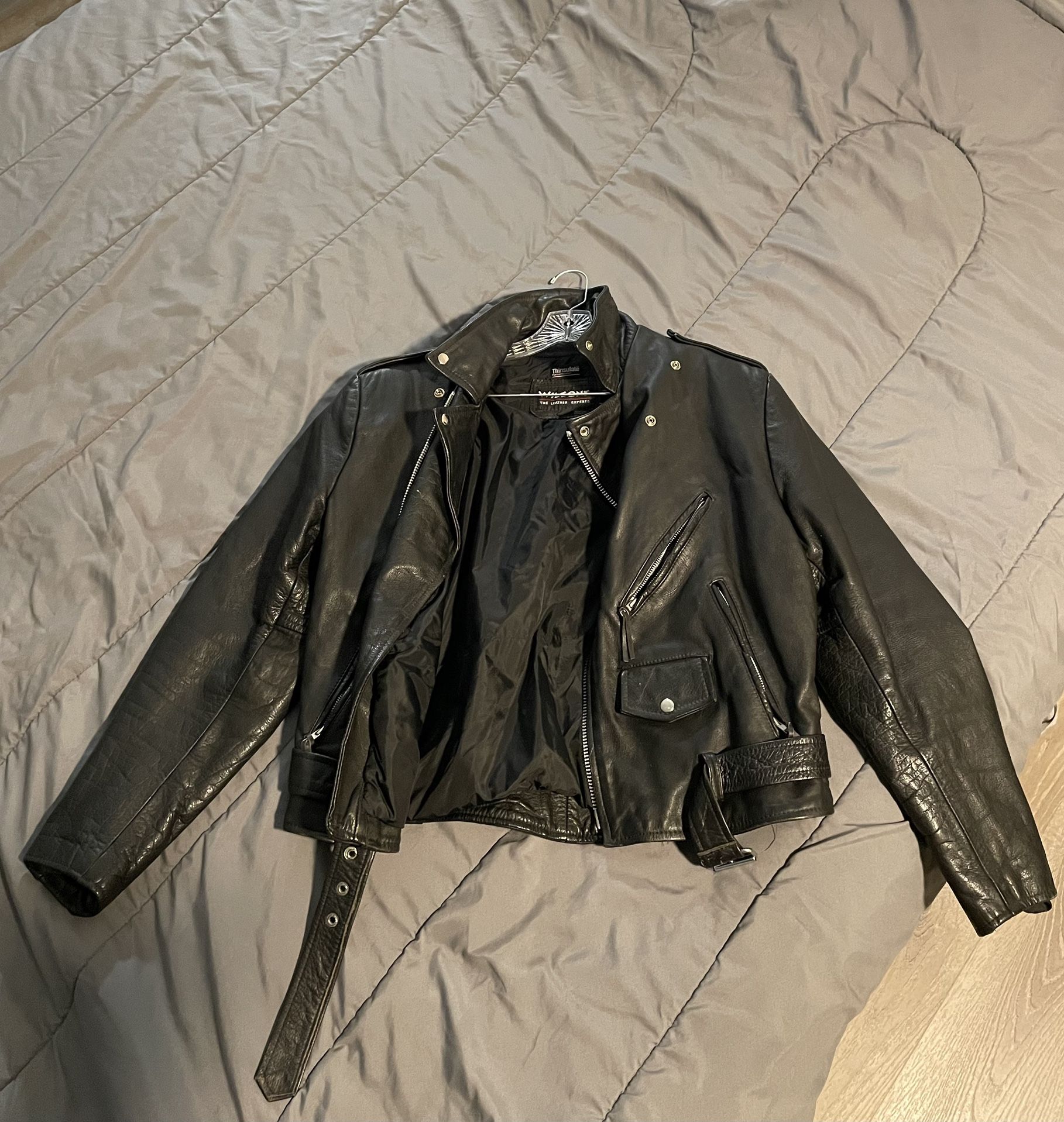 Wilson’s Leather Jacket