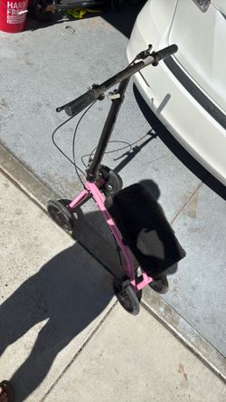 Knee Scooter
