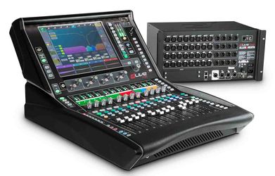 Allen & Heath dLive C1500 12 Fader Control Surface for MixRack