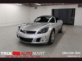 2008 Saturn Sky