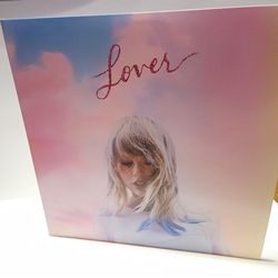 Lover Vinyl Record