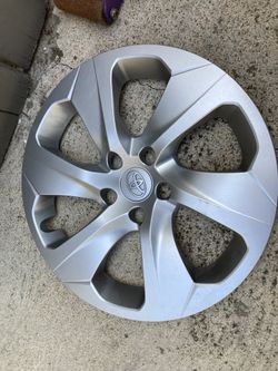 Rav4 Wheel Covers