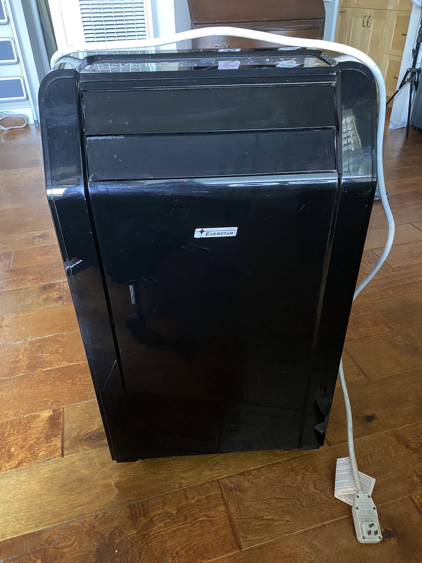 Portable AC unit