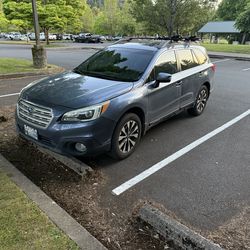 2016 Subaru Outback