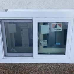 Brand New Anderson Windows 