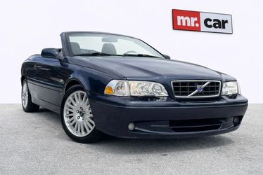 2003 Volvo C70