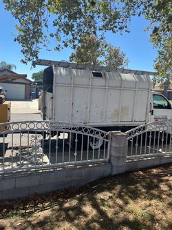 Free wood chips