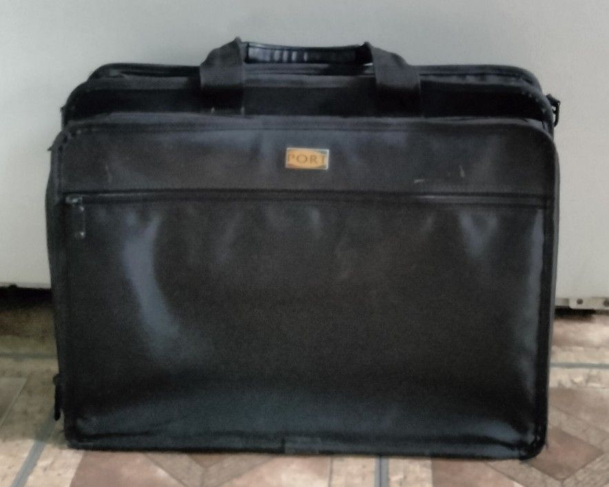 Laptop Bag Multi Use Many Compartments