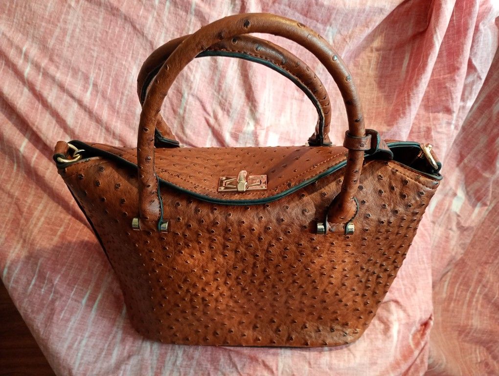 Brown WOMEN BAG